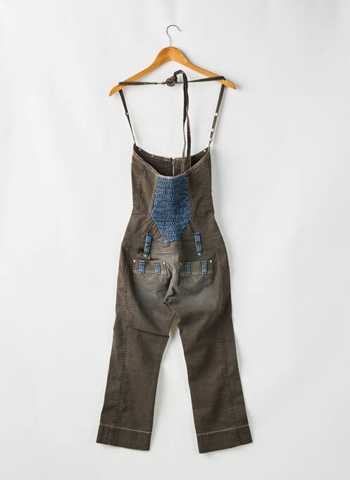 Salopetă gri DIESEL femeie