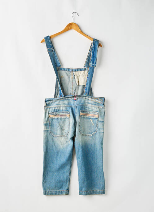 Salopetă albastru REPLAY femeie