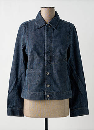 Jachete casual buzunare albastru DIESEL femeie