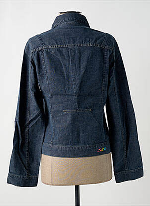 Jachete casual buzunare albastru DIESEL femeie