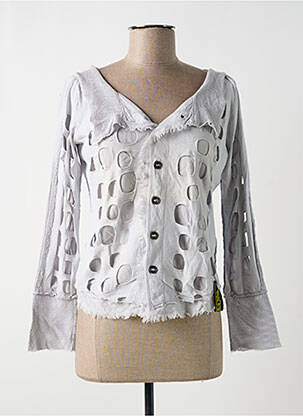 Cămașă gri DIESEL femeie