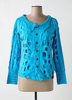 Cămașă albastru DIESEL femeie