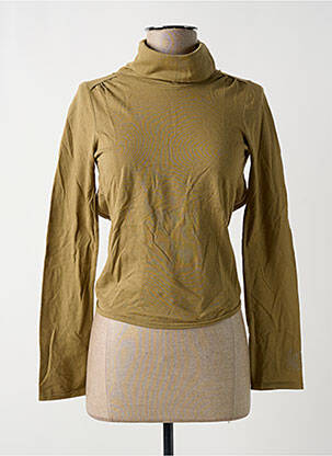 Tricou verde DIESEL femeie