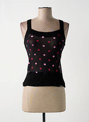 Pulover negru KILLAH femeie