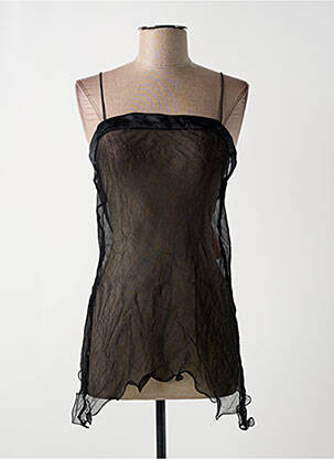 Top negru KILLAH femeie