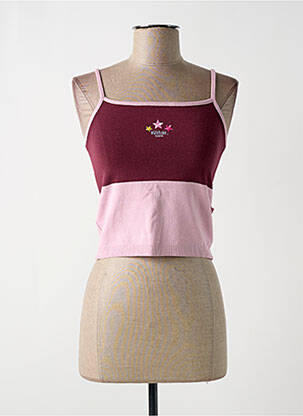 Pulover roz KILLAH femeie