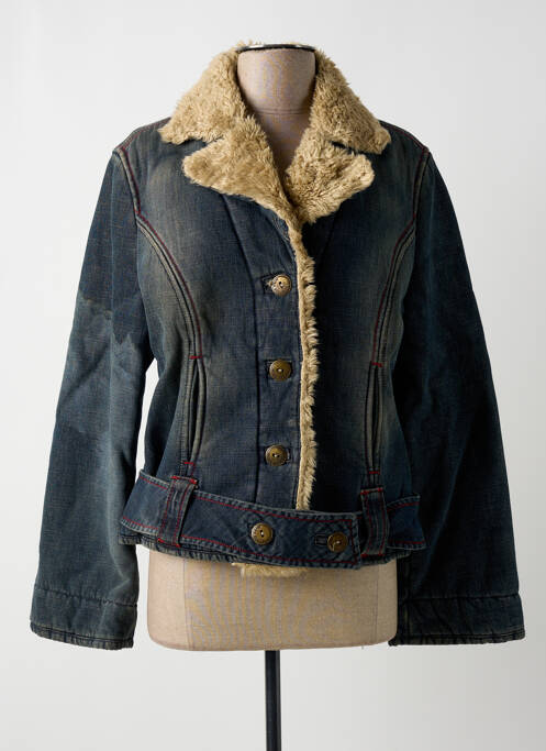 Jachete casual albastru MISS SIXTY femeie