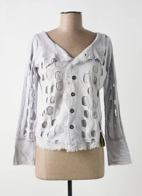 Cămașă gri DIESEL femeie