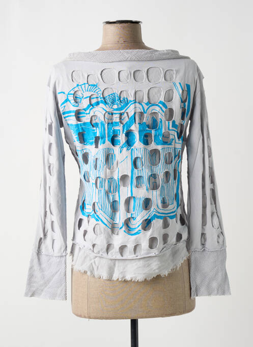 Cămașă gri DIESEL femeie