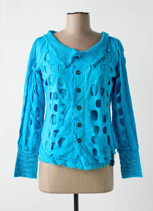 Cămașă albastru DIESEL femeie