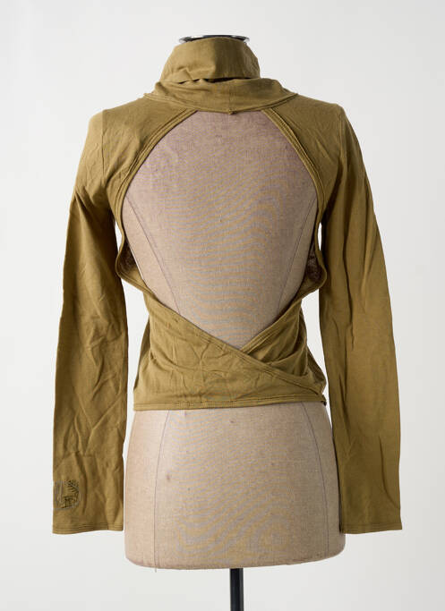 Tricou verde DIESEL femeie