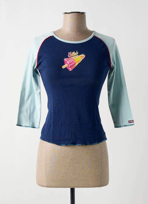 Tricou albastru KILLAH femeie