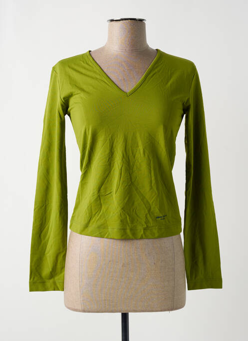 Top verde MISS SIXTY femeie