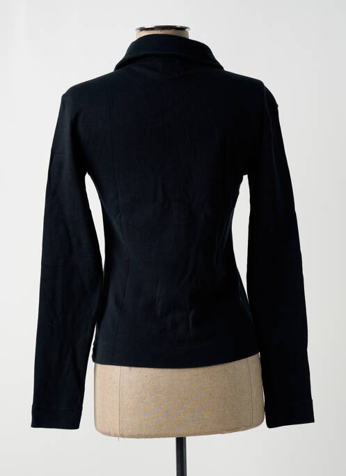 Polo negru MISS SIXTY femeie