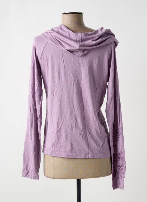 Top violet KILLAH femeie