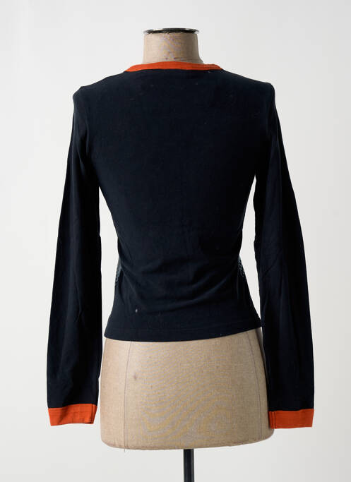 Tricou negru REPLAY femeie