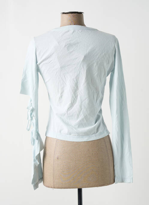 Tricou albastru REPLAY femeie