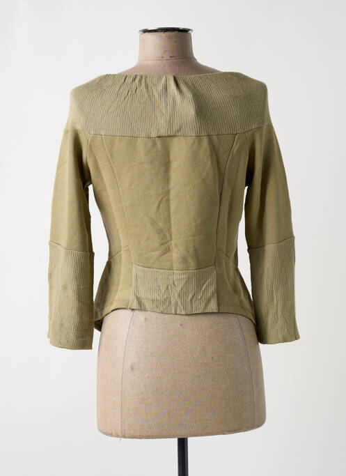 Hanorac verde DIESEL femeie