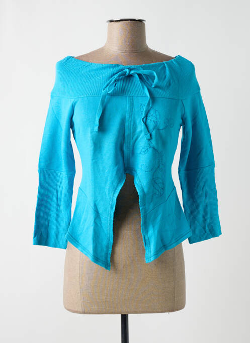 Hanorac albastru DIESEL femeie