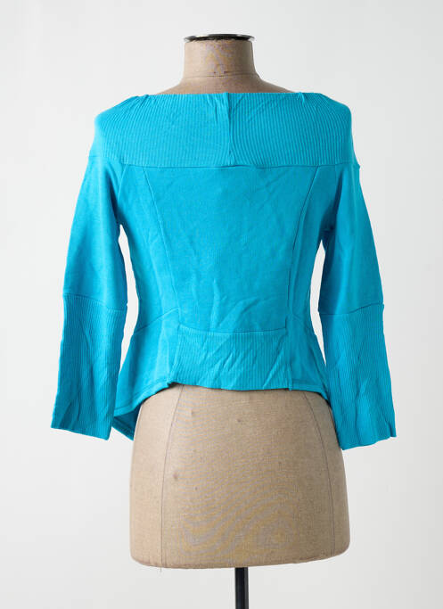 Hanorac albastru DIESEL femeie