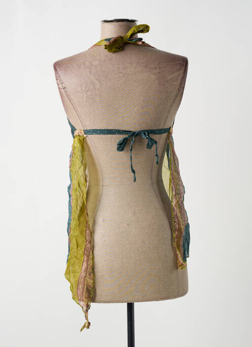 Top verde EINSTEIN femeie