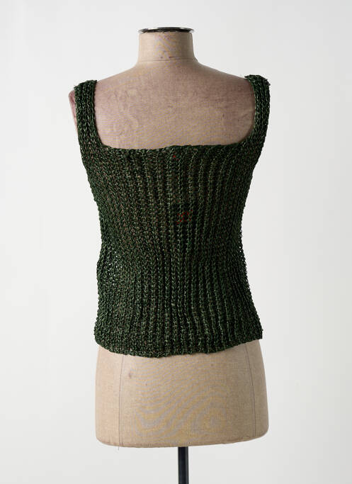 Top verde MISS SIXTY femeie