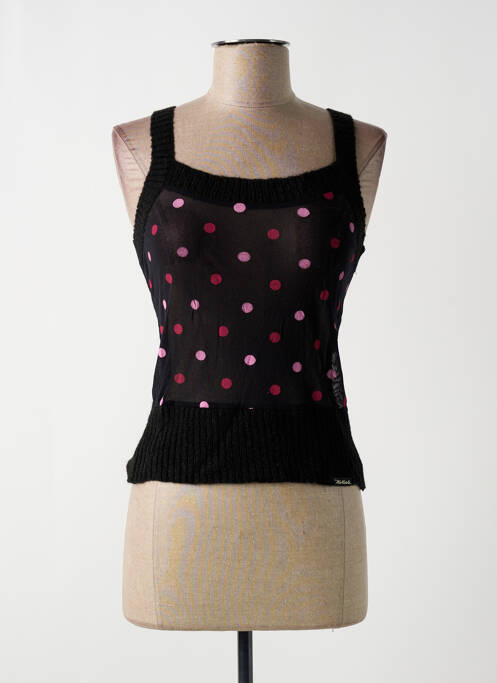 Pulover negru KILLAH femeie