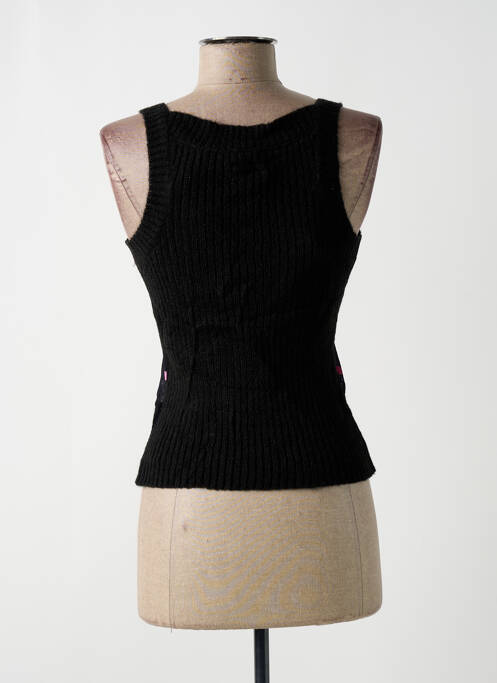 Pulover negru KILLAH femeie