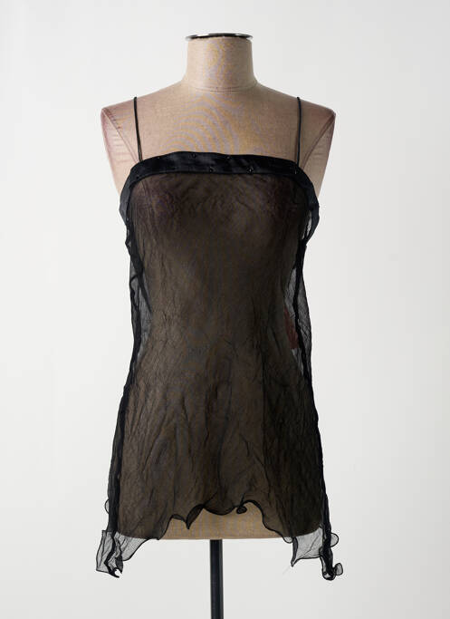 Top negru KILLAH femeie