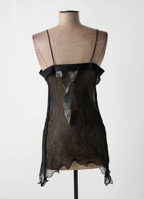 Top negru KILLAH femeie