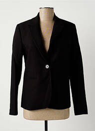 Sacou buzunare negru LA FÉE ATELIER BY LA FÉE MARABOUTÉE femeie