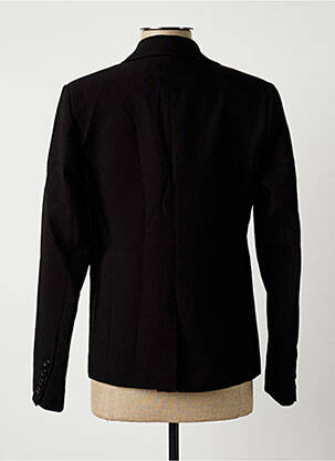 Sacou buzunare negru LA FÉE ATELIER BY LA FÉE MARABOUTÉE femeie