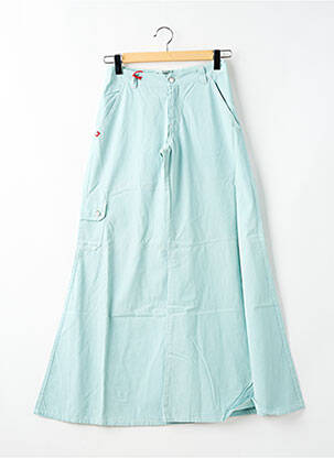 Pantalon evazat albastru KILLAH femeie