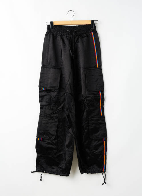 Pantalon cargo negru KILLAH femeie