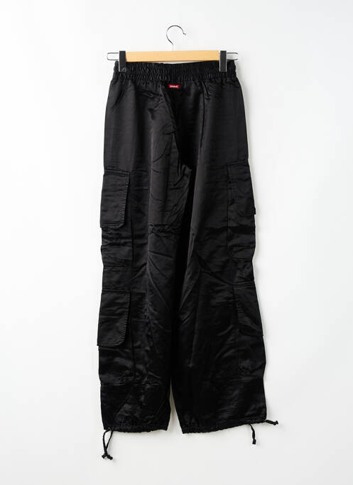 Pantalon cargo negru KILLAH femeie