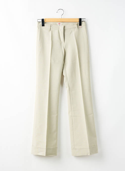 Pantalon evazat gri MISS SIXTY femeie