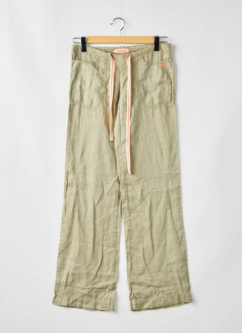 Pantalon drept verde KILLAH femeie