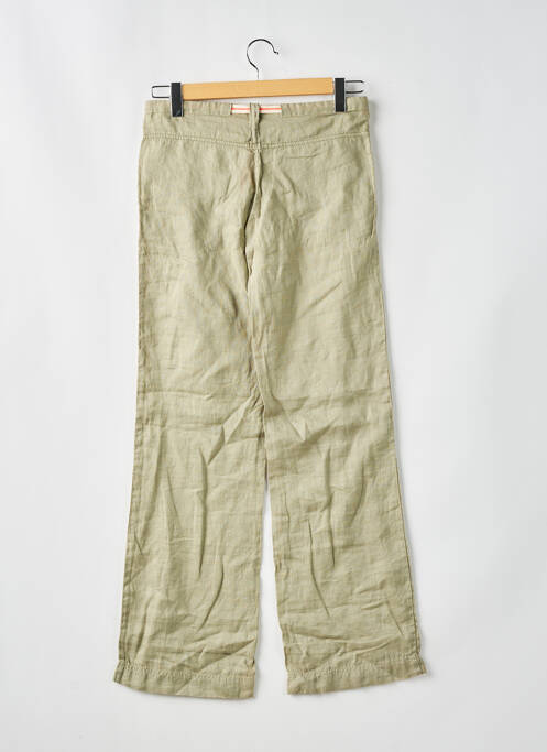 Pantalon drept verde KILLAH femeie