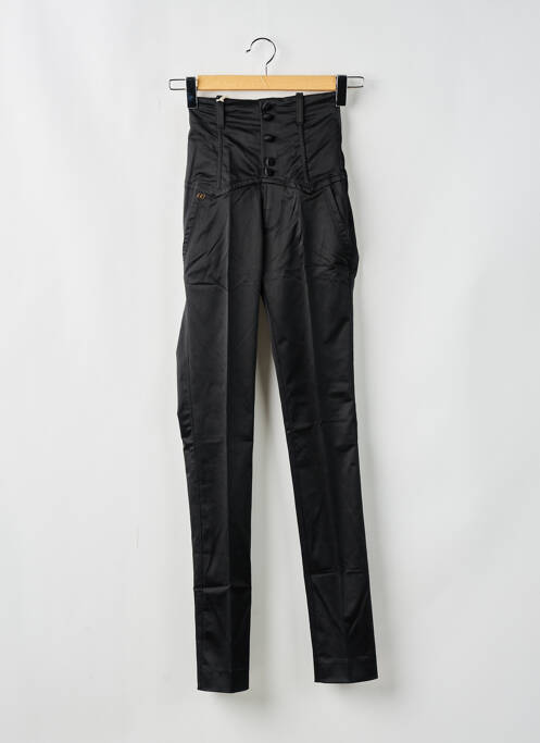 Pantalon slim negru MISS SIXTY femeie