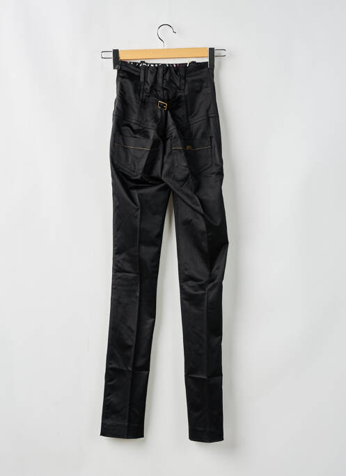 Pantalon slim negru MISS SIXTY femeie