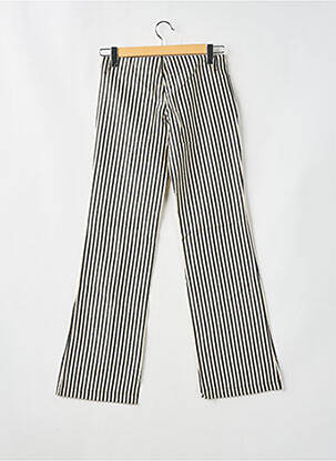 Pantalon evazat talie joasă talie joasă negru MISS SIXTY femeie