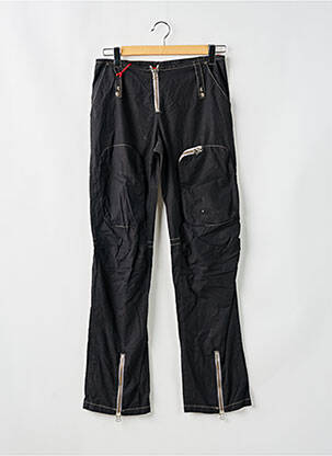 Pantalon evazat negru MISS SIXTY femeie