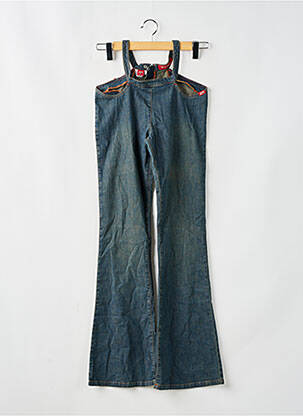 Blugi bootcut albastru MISS SIXTY femeie