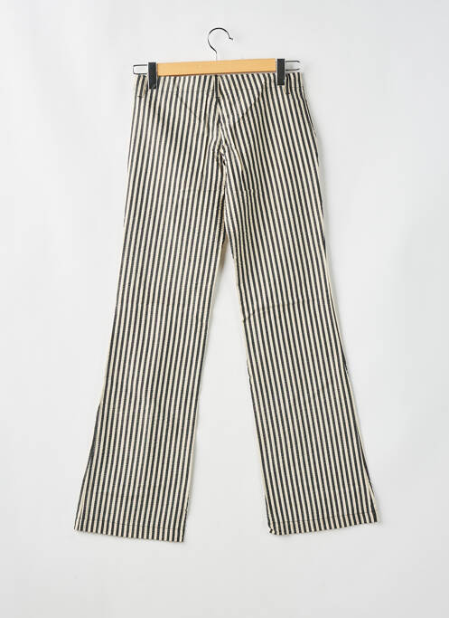 Pantalon evazat negru MISS SIXTY femeie