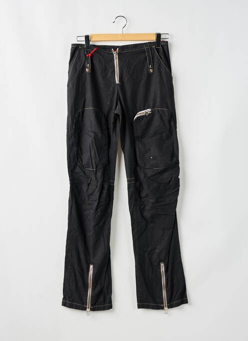 Pantalon evazat negru MISS SIXTY femeie