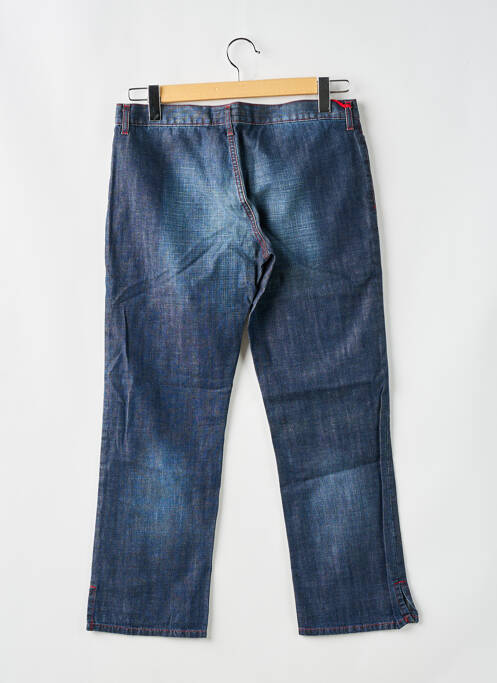 Blugi cu croială dreaptă albastru MISS SIXTY femeie