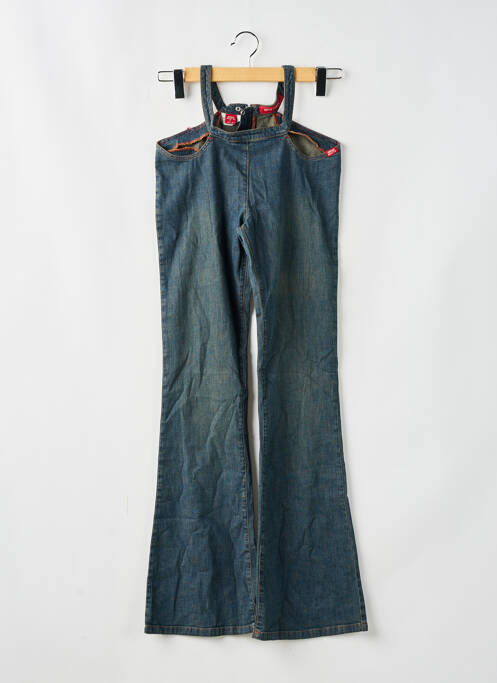 Blugi bootcut albastru MISS SIXTY femeie