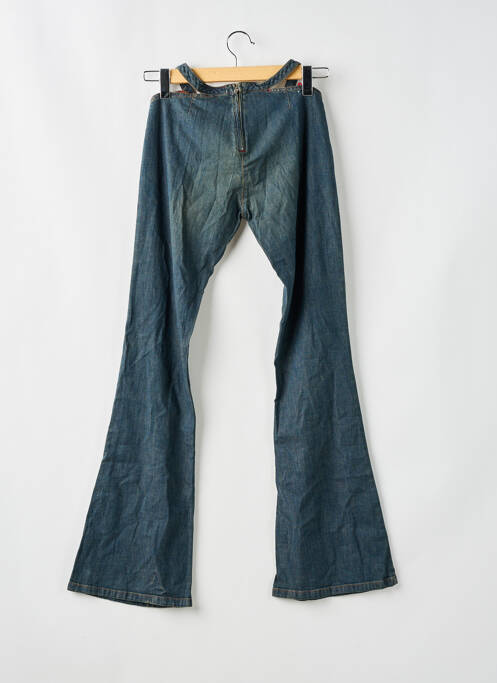 Blugi bootcut albastru MISS SIXTY femeie