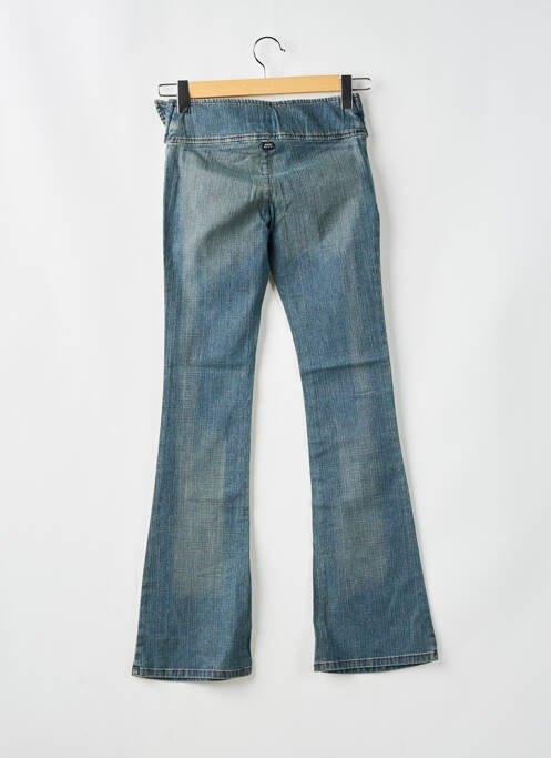 Blugi bootcut albastru MISS SIXTY femeie