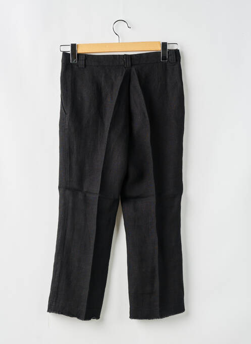Pantalon trei sferturi negru MISS SIXTY femeie